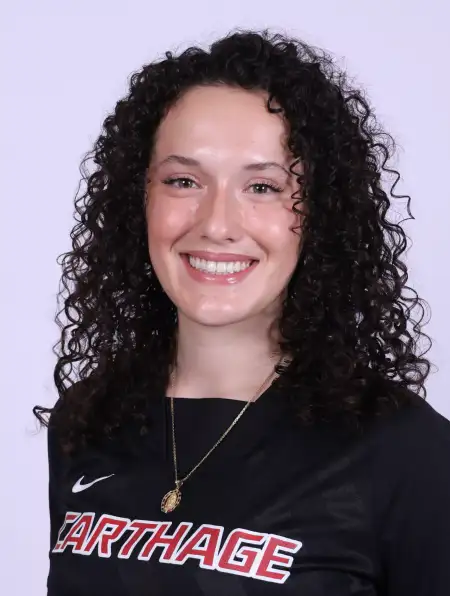 Angelina Diaz, Soccer, Carthage College