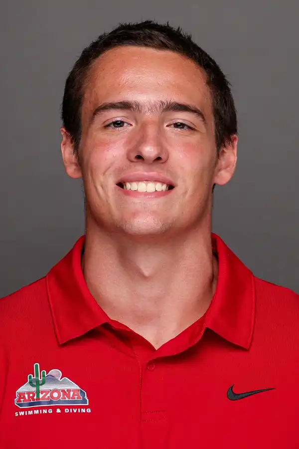 Lucas Morin, Swimming & Diving, University of Arizona