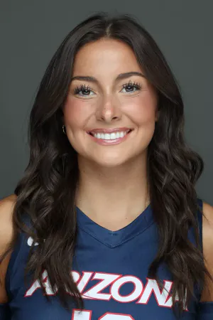 Brookelyn Hatton, Volleyball, undefined