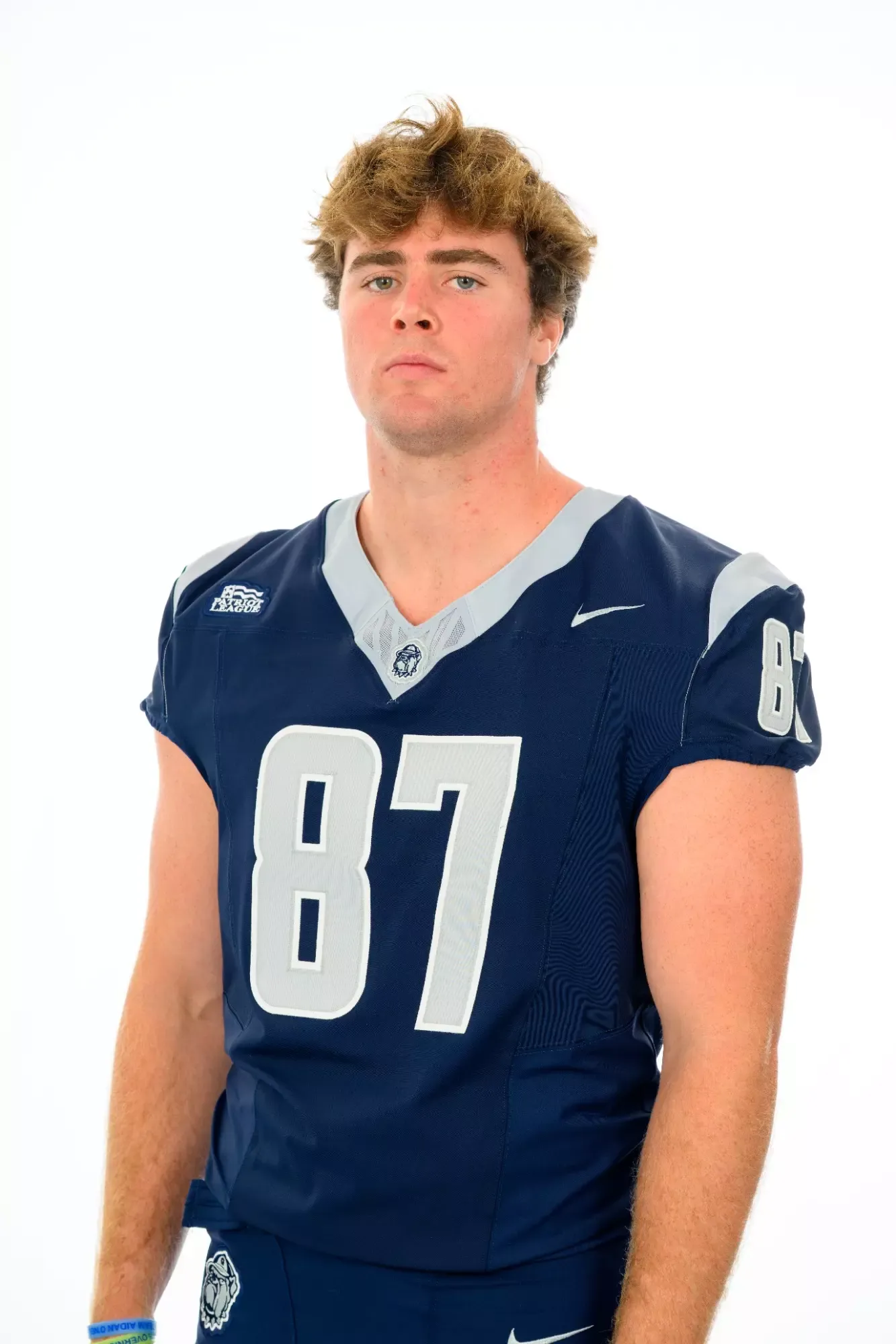 Burke Carroll, Football, undefined