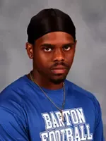 Joshua Basnight, Football, Barton College