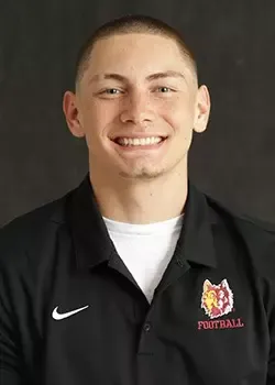 Maximus Glab, Football, Northern State University