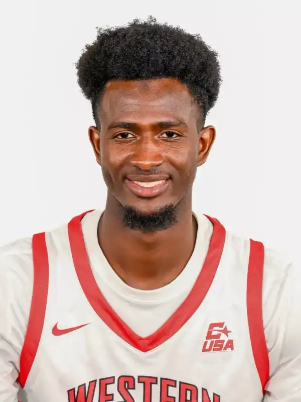 Moussa Konare, Basketball, Western Kentucky University