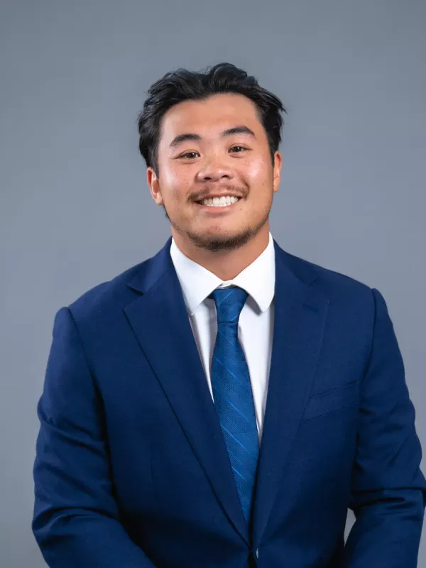 Dylan Shu, Baseball, Menlo College