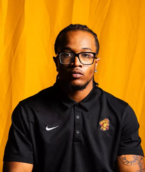 Mason Wellborn, Football, Central State University
