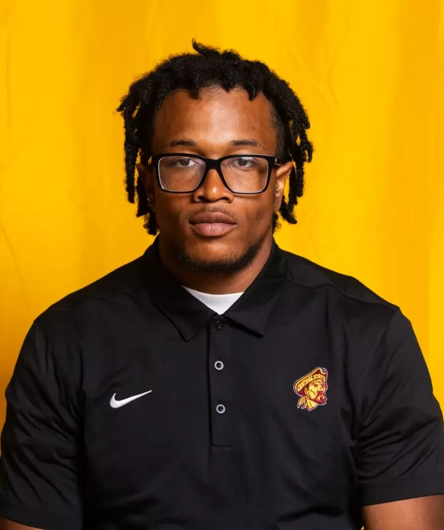 Mason Wellborn, Football, Central State University