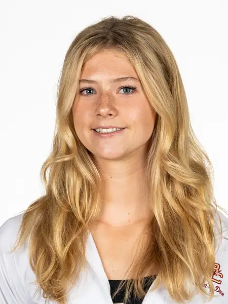 Meg Dahlin, Swimming & Diving, Boston College