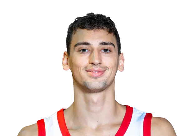 Andrej Shoshkikj, Basketball, undefined