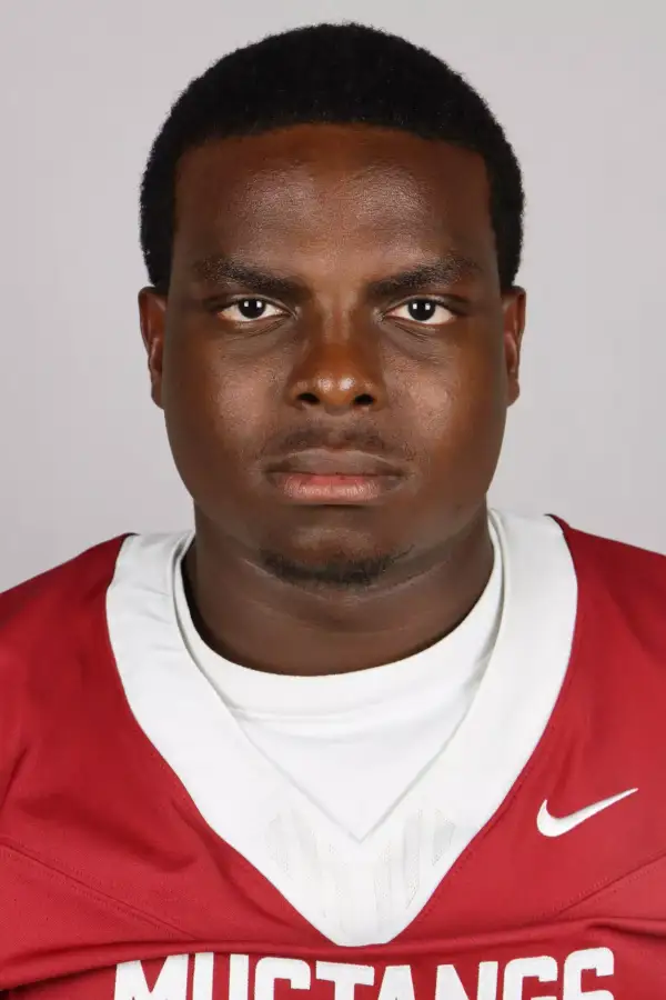 Hornel Cloubou, Football, Midwestern State University