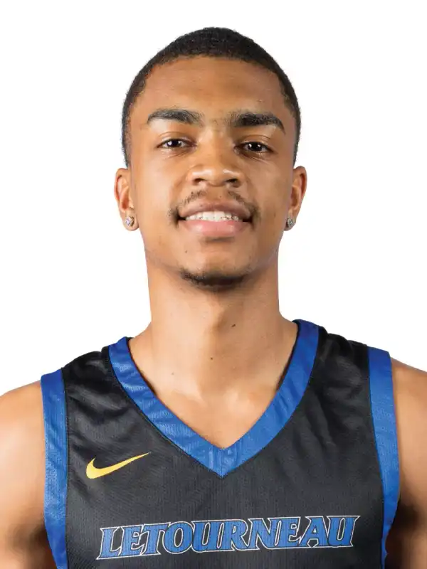 Kobe Prejean, Basketball, LeTourneau University