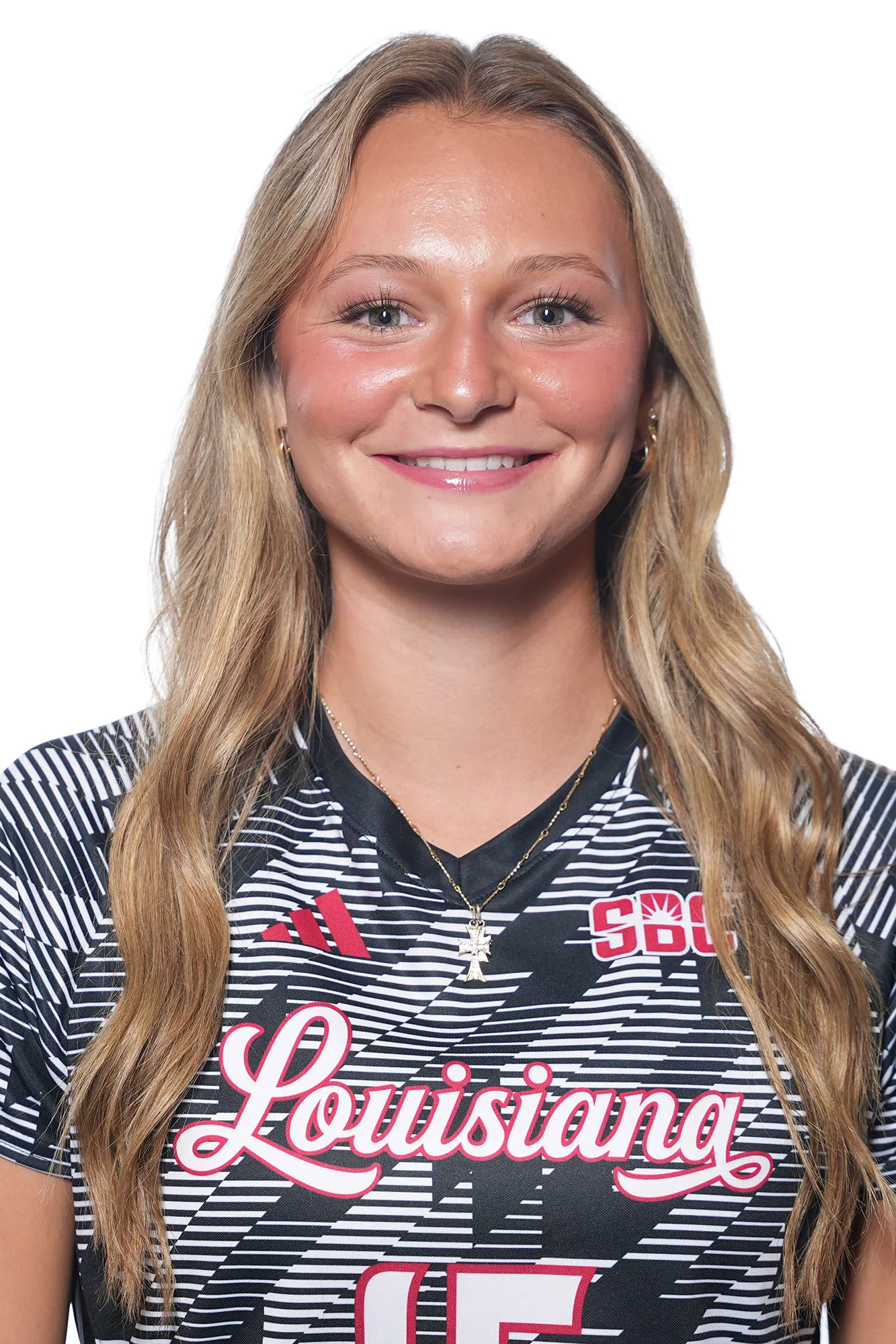 Lanie Benoit, Soccer, University of Louisiana at Lafayette