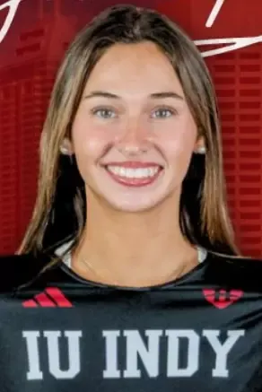 Morgan Begley, Volleyball, undefined