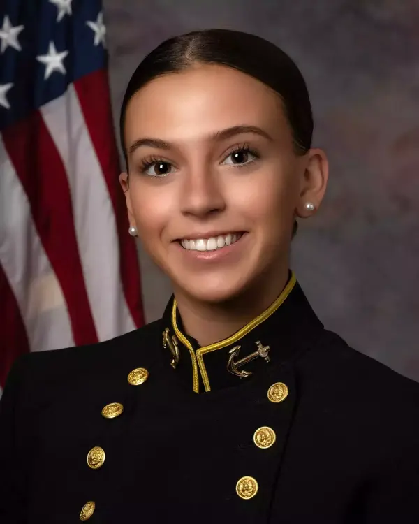 Lexi Ensor, Track and Field (O), United States Naval Academy