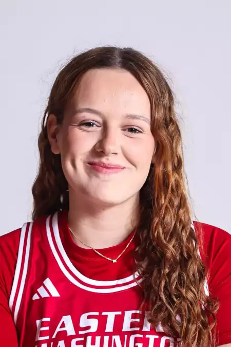 Martina Gelabert Blanco, Basketball, Eastern Washington University