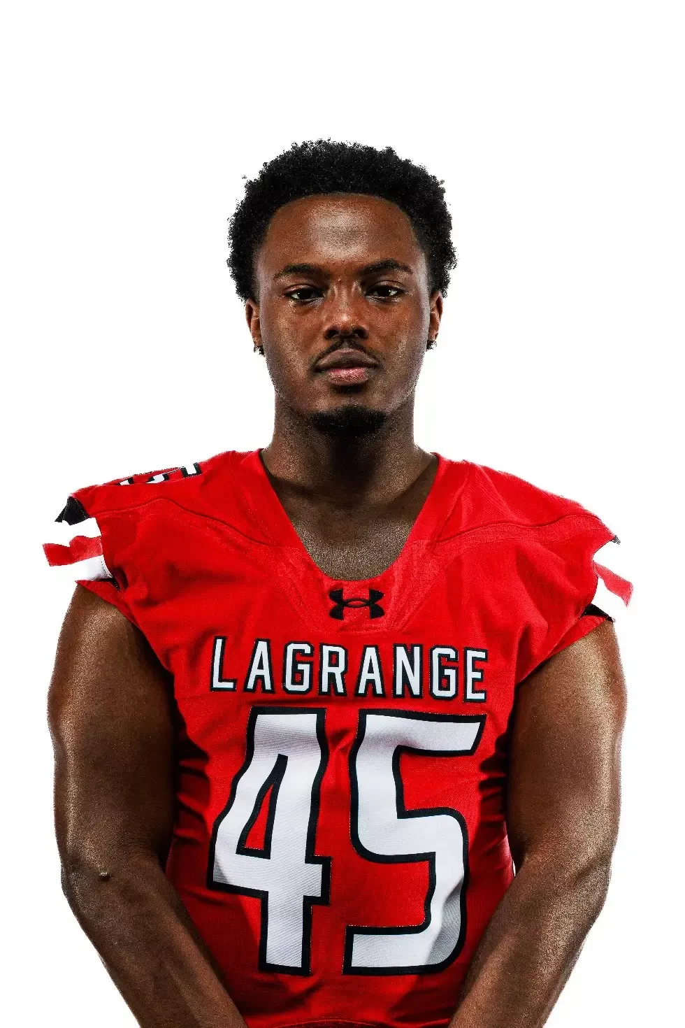 Quintez Alexander, Football, LaGrange College