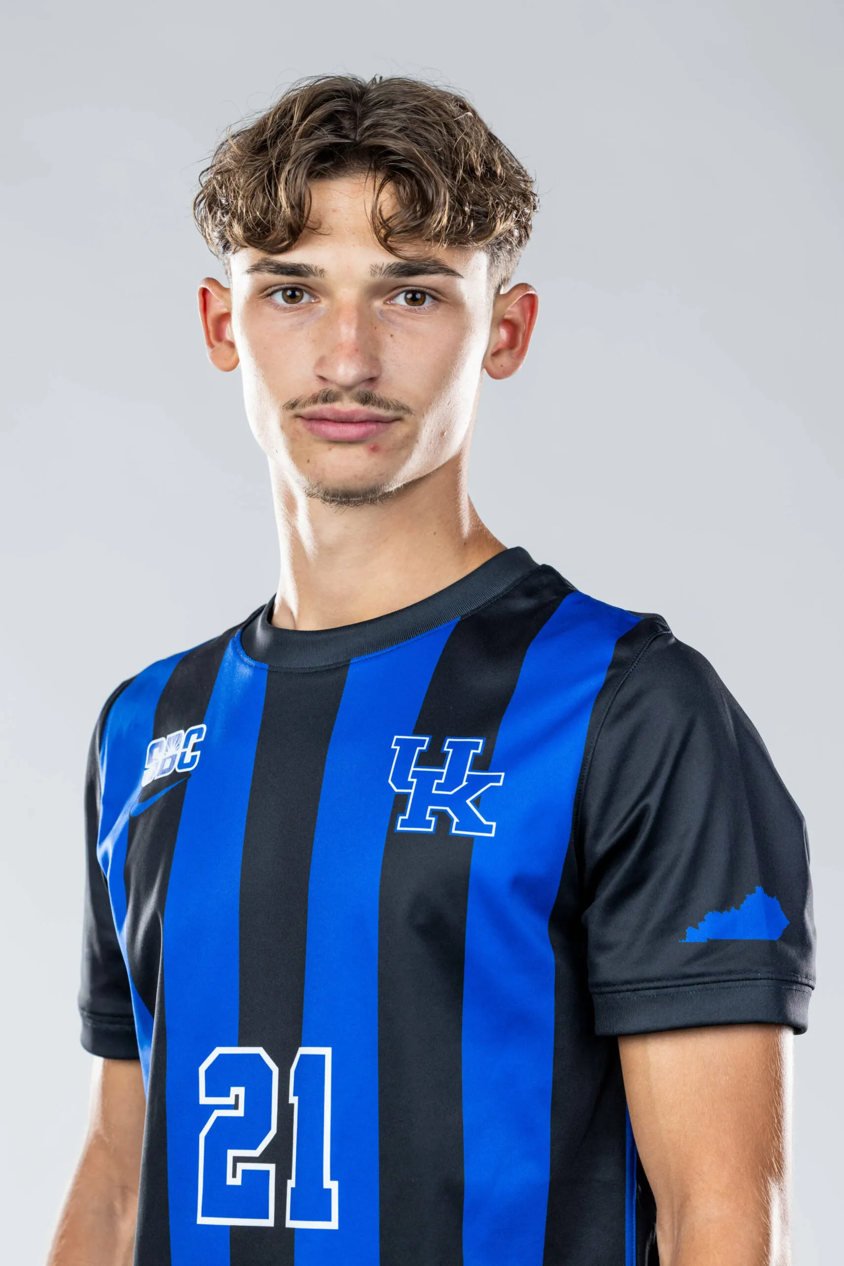 Tom Keller, Soccer, University of Kentucky