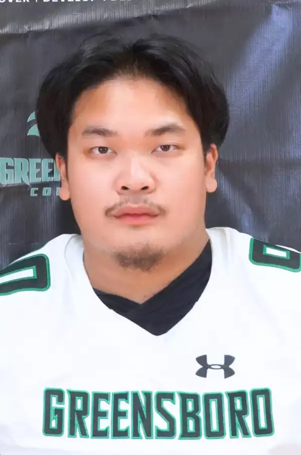 Kennath Chansy, Football, Greensboro College
