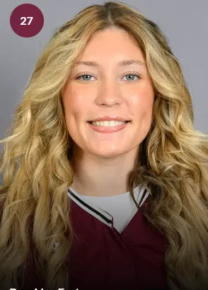 Brookley Foster, Softball, undefined