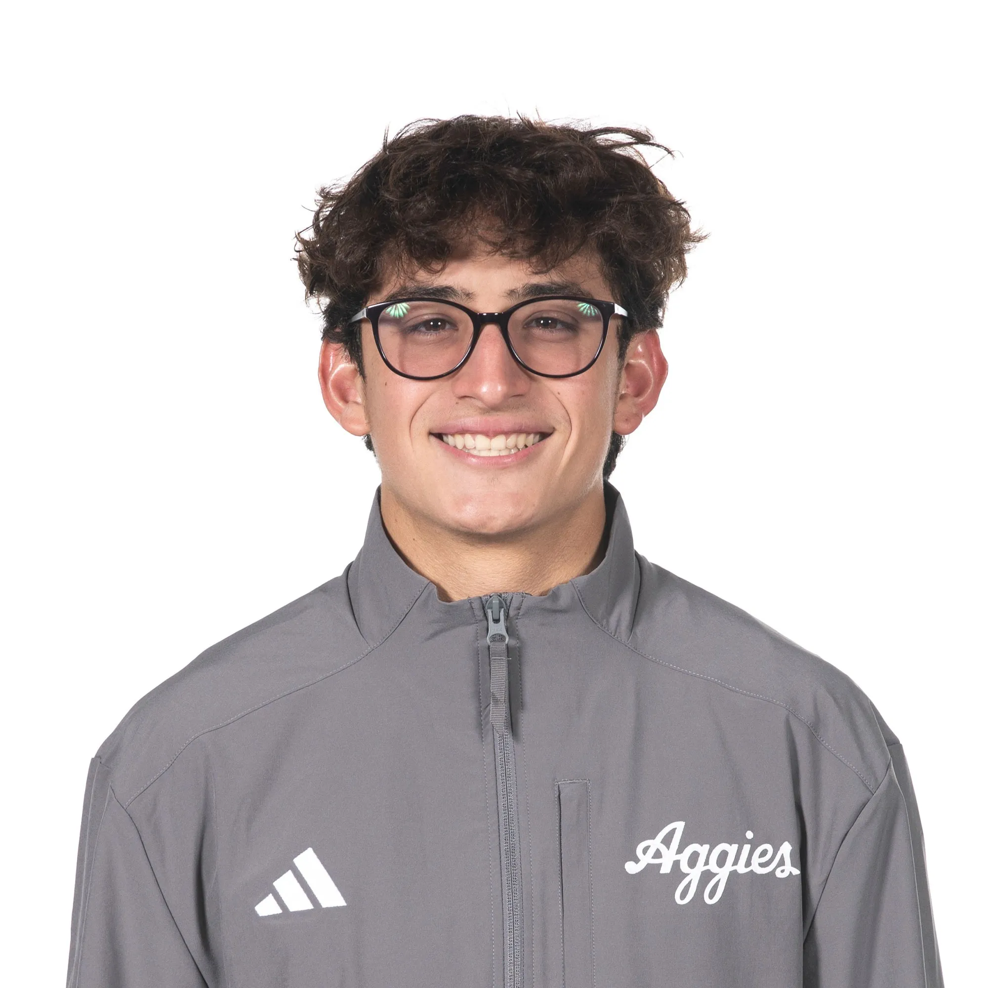 Emilio Trevino Laureano, Swimming & Diving, Texas A&M University
