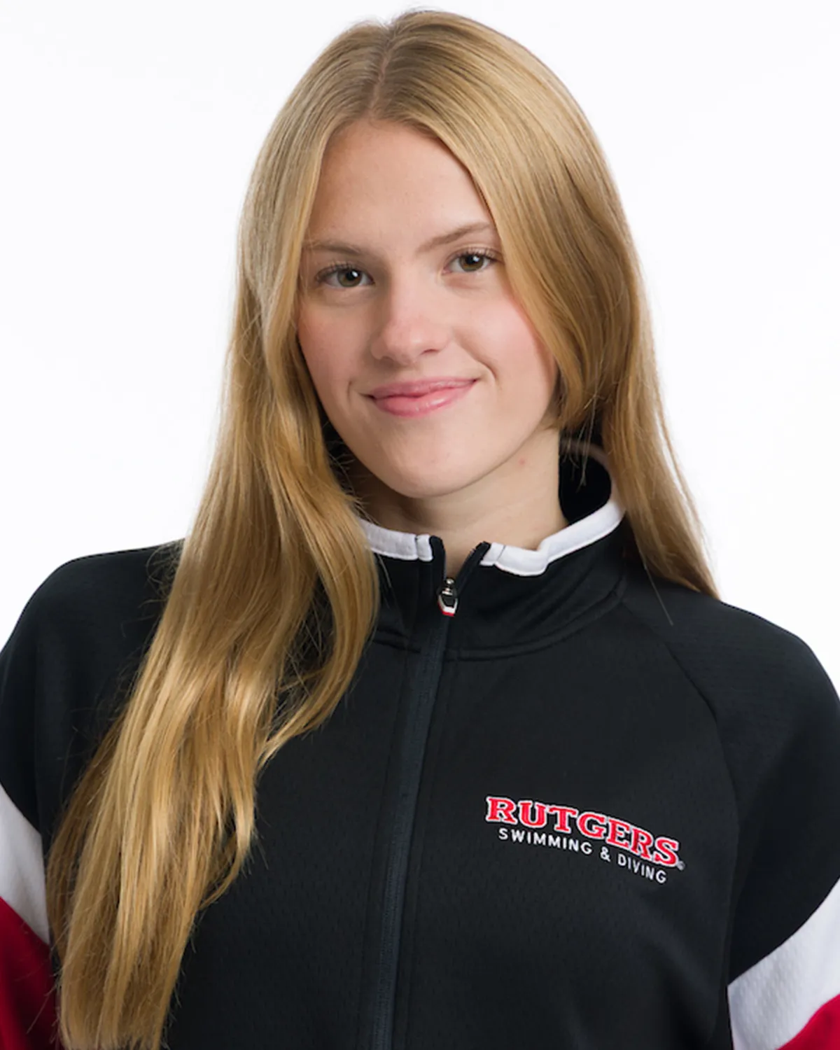 Florence Robitaille, Swimming & Diving, Rutgers University