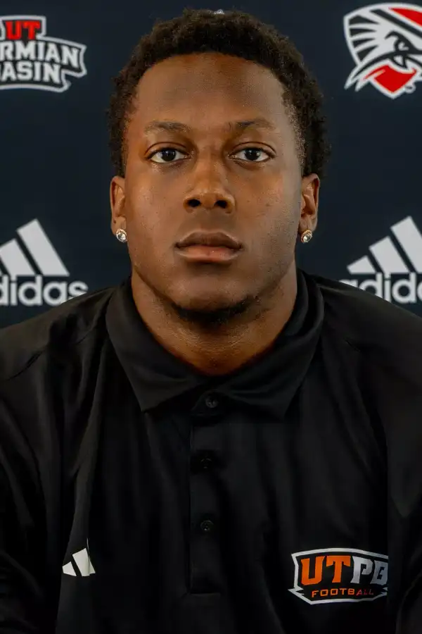 Nicholas Butler, Football, University of Texas Permian Basin