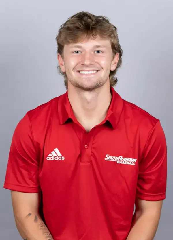 Charlie Cassingham, Baseball, University of South Alabama