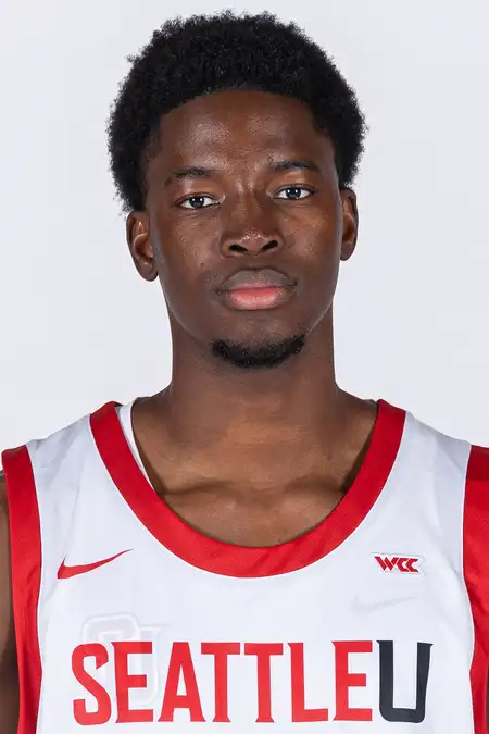 Ladji Coulibaly, Basketball, Seattle University