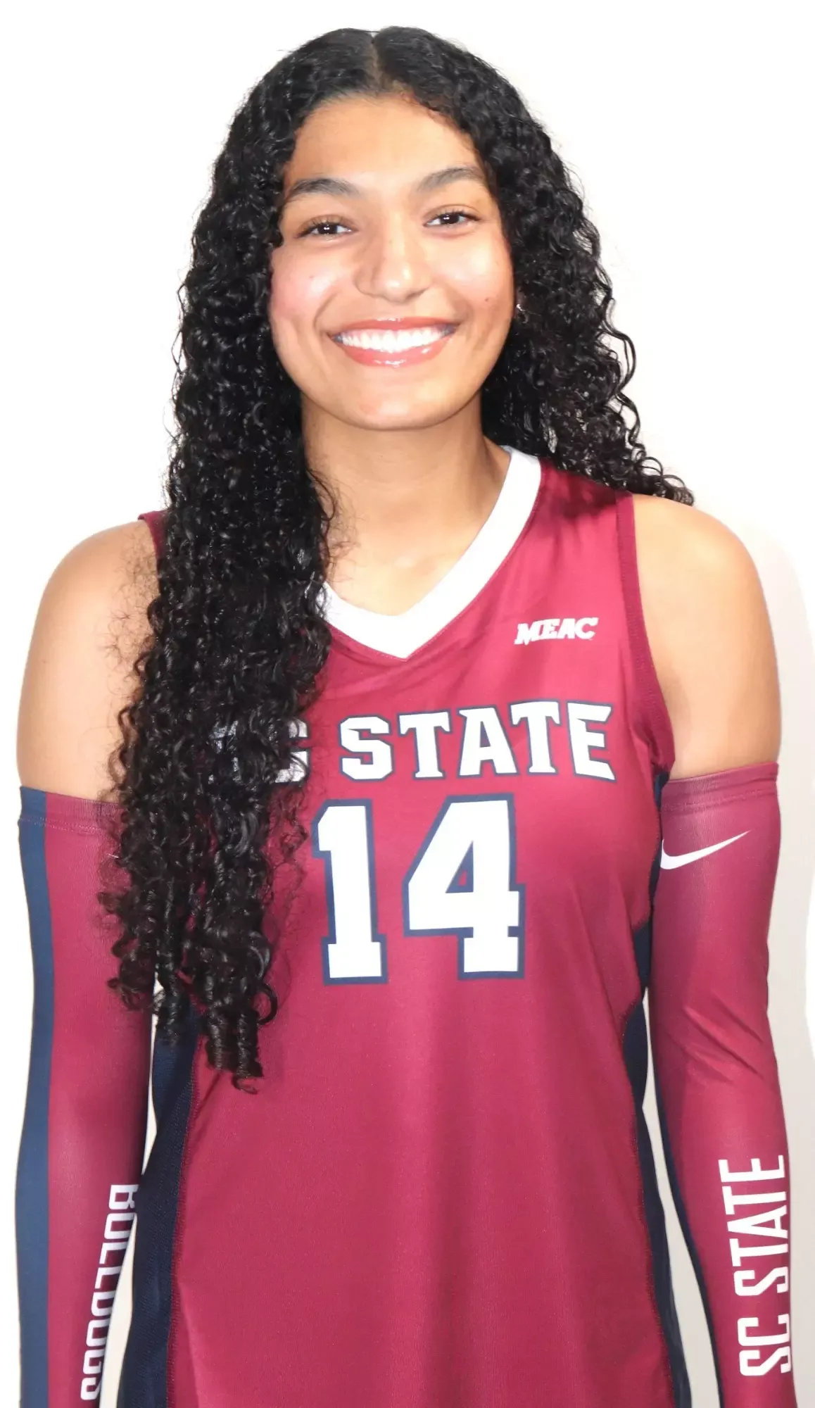 Jordan Dalland, Volleyball, South Carolina State University