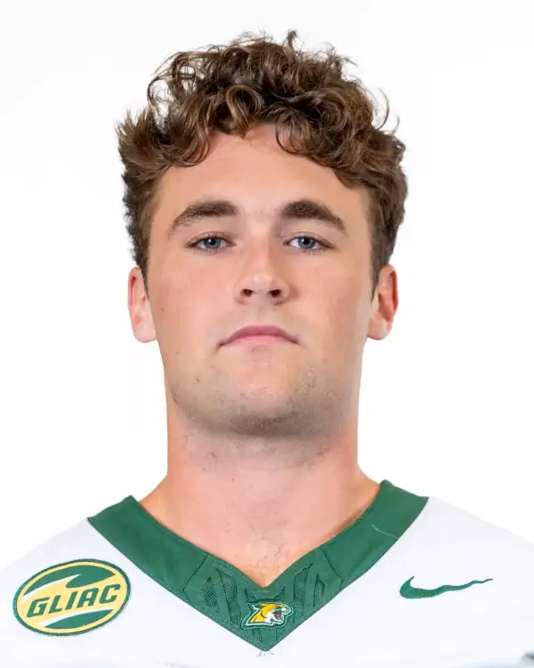 Aidan Hoard, Football, Northern Michigan University