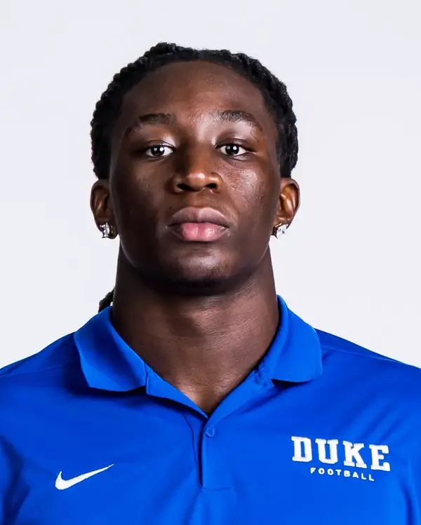 Jayvian Tanelus, Football, Duke University