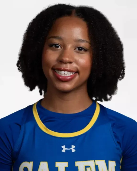 Lauren Ringwood, Basketball, Salem College