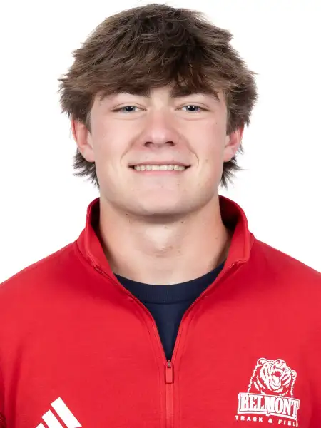 McEwen Taylor, Track and Field (O), Belmont University