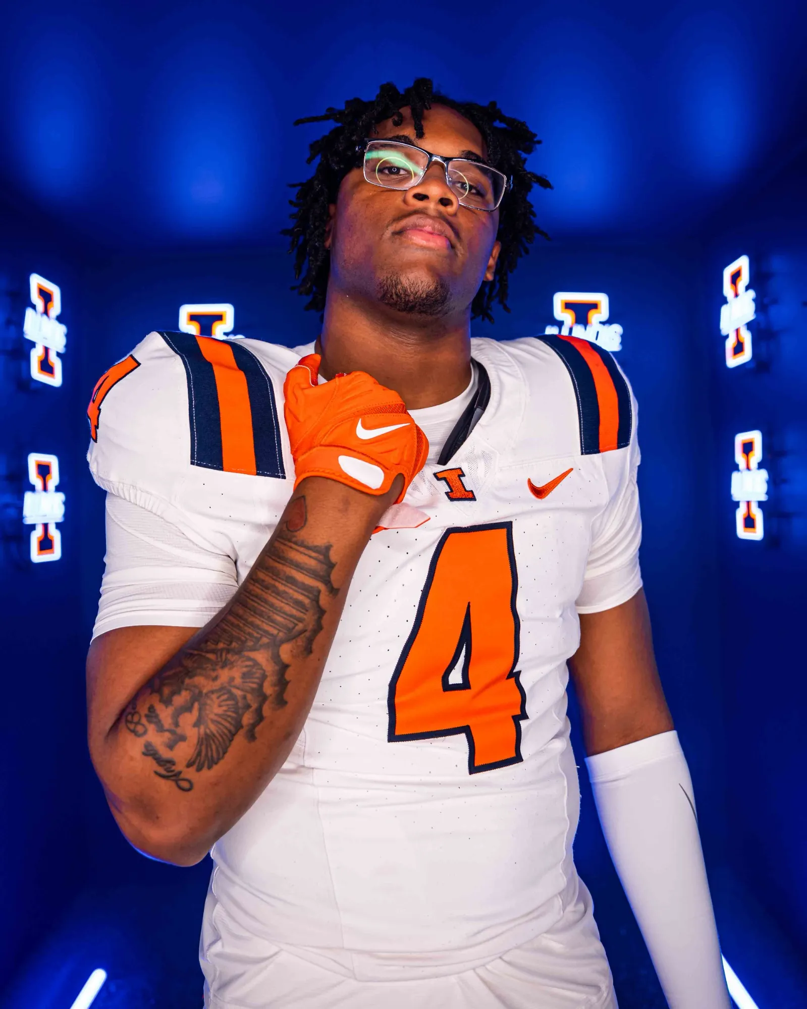 Kayden Bennett, Football, undefined