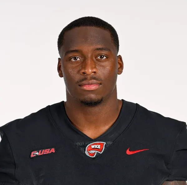 D'Cambren Verrett, Football, Western Kentucky University