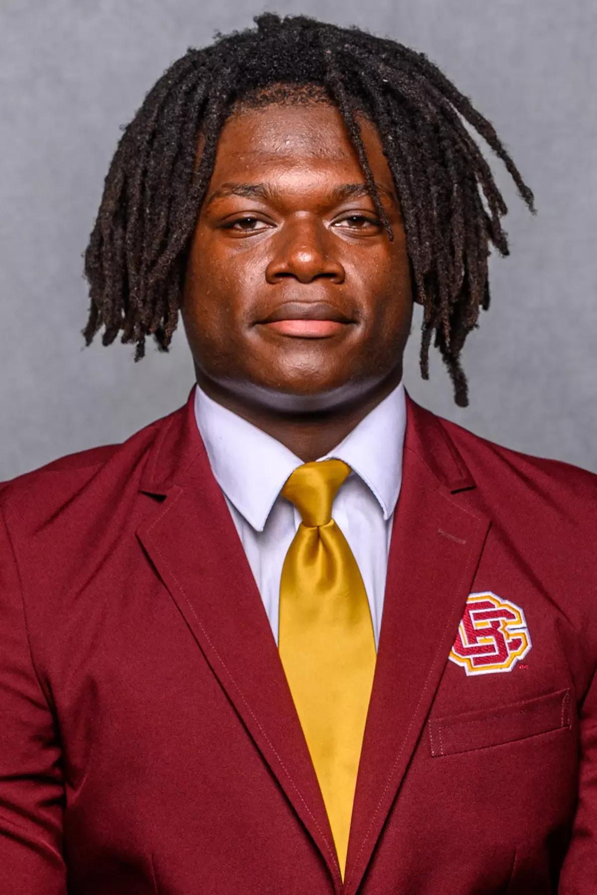 Cordan Patterson, Football, Bethune-Cookman University