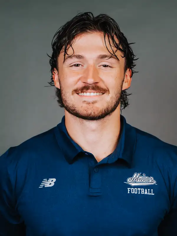 Evan Wallace, Football, University of Maine