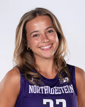 Gigi Navarrete, Volleyball, undefined
