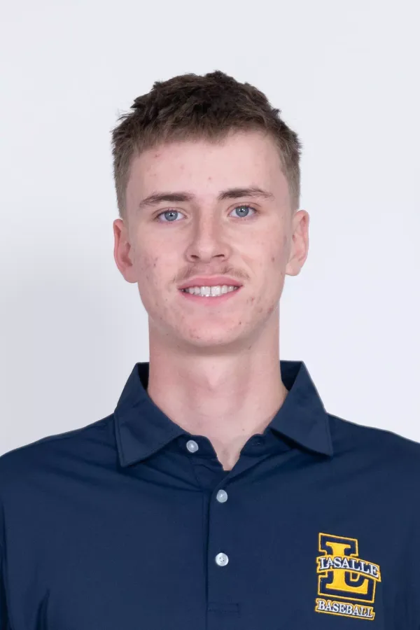 Chase Forester, Baseball, La Salle University