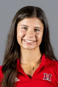 Jilly Lawn, Field Hockey, Miami (OH) University