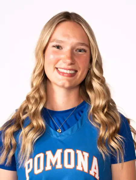 Elsa Cottrell, Basketball, Pomona-Pitzer Colleges