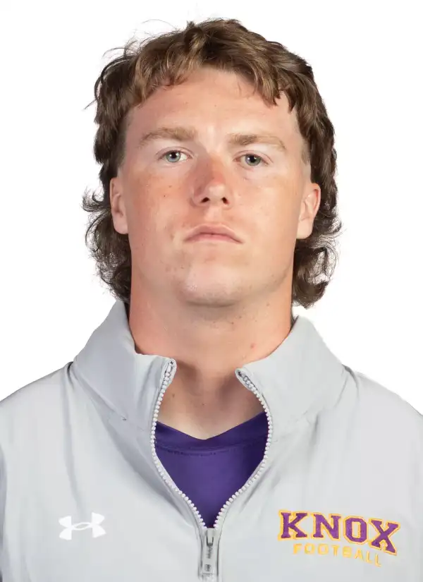 Colin Mayberry, Football, Knox College