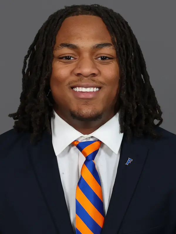 KJ Ford, Football, University of Florida