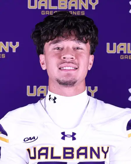 Tommy Miller, Football, University at Albany