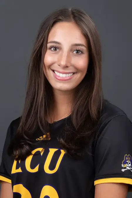Lexi Zukerberg, Lacrosse, East Carolina University
