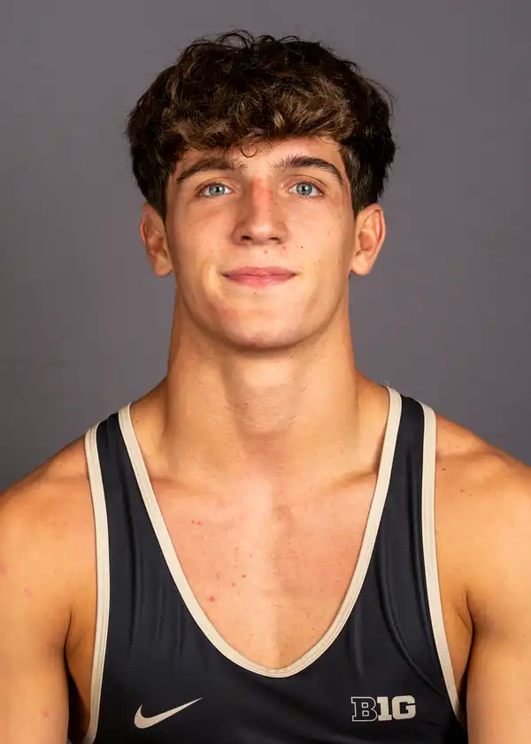Jackson Bradley, Wrestling, Purdue University
