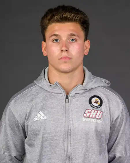 Joe Tornambe, Wrestling, Sacred Heart University