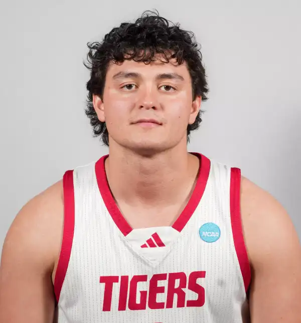Braden Peters, Basketball, University of West Alabama