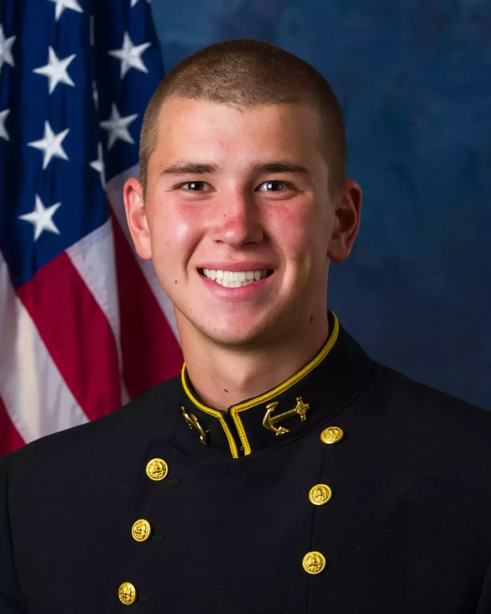 Keegan Cornett, Soccer, United States Naval Academy