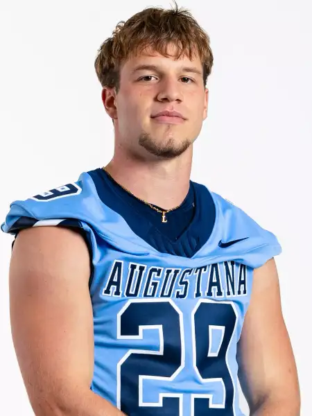 Kael Ryan, Football, Augustana University