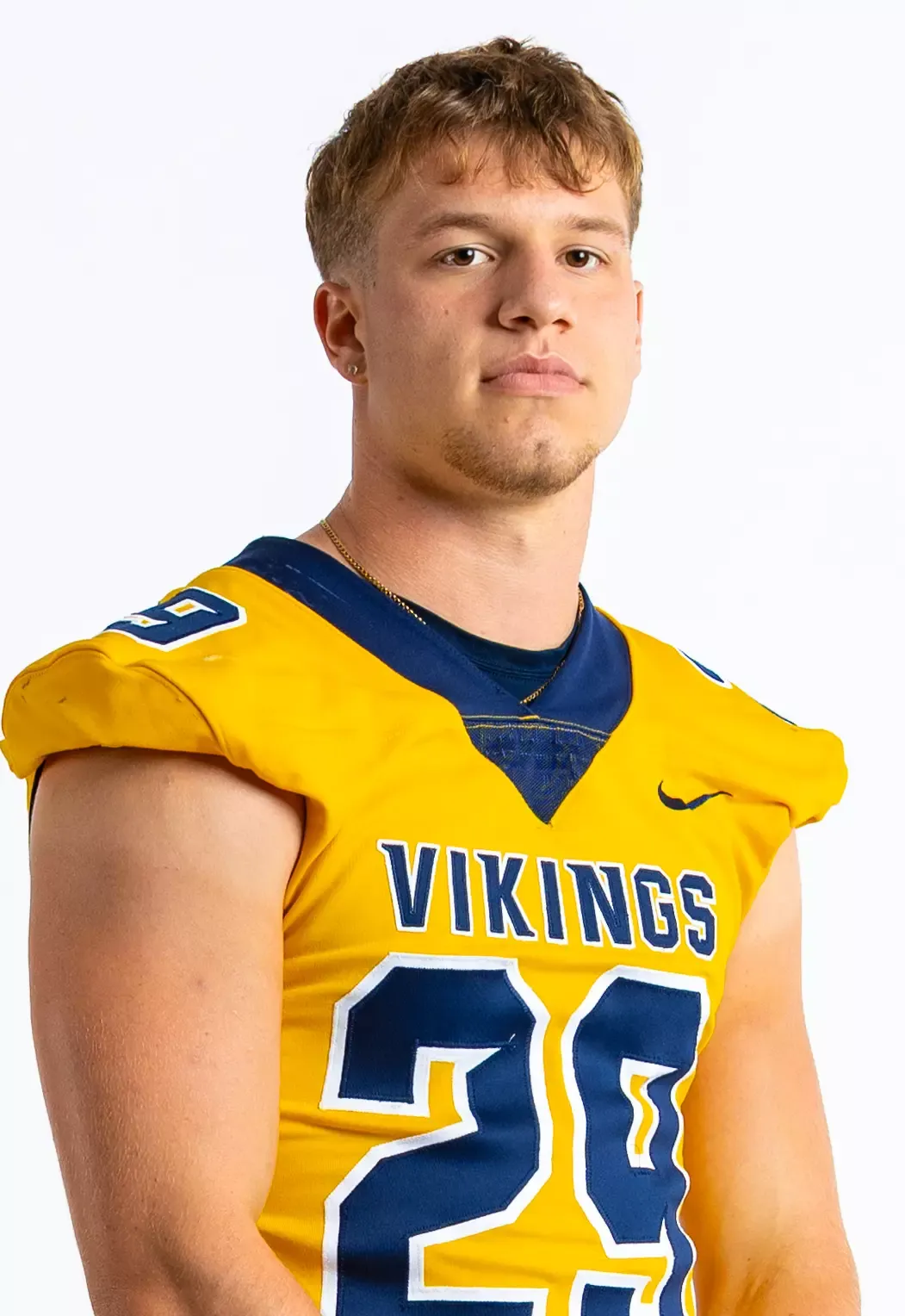 Kael Ryan, Football, Augustana University